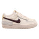 Жіночі Кросівки Nike Air Force 1 Shadow Бежевий 36.5 (7dFD0804-100 36.5)