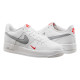 Жіночі Кросівки Nike Air Force 1 Low Gs Білий 40 (7dFD9772-100 40)