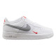 Жіночі Кросівки Nike Air Force 1 Low Gs Білий 40 (7dFD9772-100 40)
