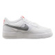 Жіночі Кросівки Nike Air Force 1 Low Gs Білий 40 (7dFD9772-100 40)