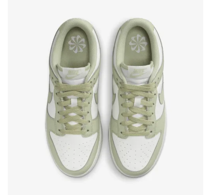 Жіночі Кросівки Nike Dunk Low Next Nature Зелений 42.5 (7dHF5384-300 42.5)