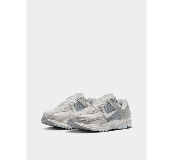 Жіночі Кросівки Nike W ZOOM VOMERO 5 Сірий 37.5 (7dHQ0458-001 37.5)