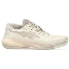 Жіночі кросівки Asics GEL-RESOLUTION 10 Бежевий 37 (1042A279-101 37)