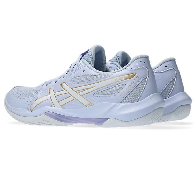 Жіночі кросівки Asics Rocket 12 Blue Fade/Champagne (42,5) 10.5 1072A119-400 42,5