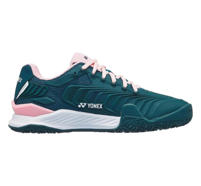 Жіночі кросівки Yonex SHT-Eclipsion4 L CL Teal Green (37.5/23.5) SHTE4LGCEX 37.5/23.5