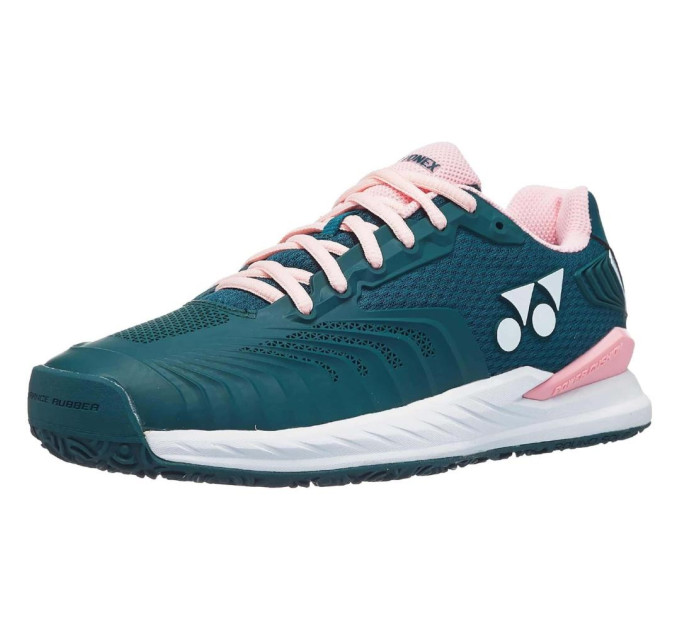 Жіночі кросівки Yonex SHT-Eclipsion4 L CL Teal Green (37.5/23.5) SHTE4LGCEX 37.5/23.5