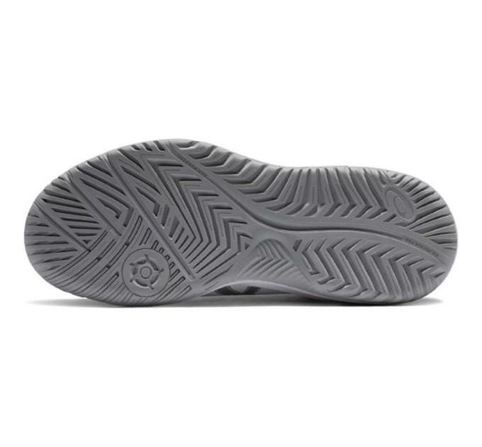 Жіночі кросівки Asics Gel-Dedicate 8 Білий 37 (1042A237-101 37)