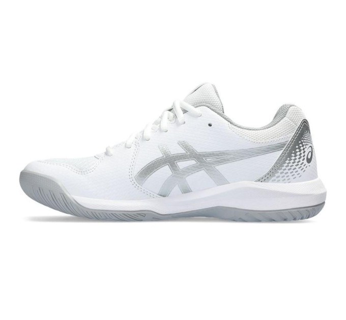 Жіночі кросівки Asics Gel-Dedicate 8 Білий 37 (1042A237-101 37)