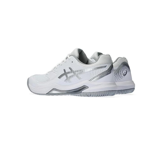 Жіночі кросівки Asics Gel-Dedicate 8 Білий 37 (1042A237-101 37)