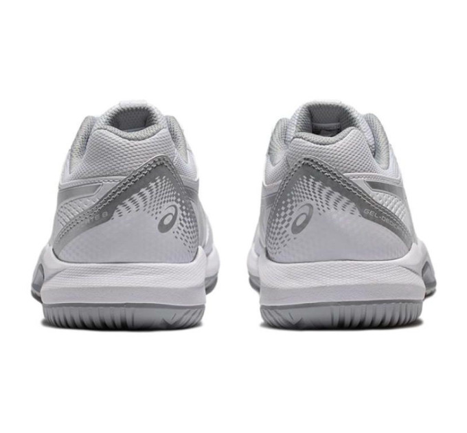 Жіночі кросівки Asics Gel-Dedicate 8 Білий 37 (1042A237-101 37)