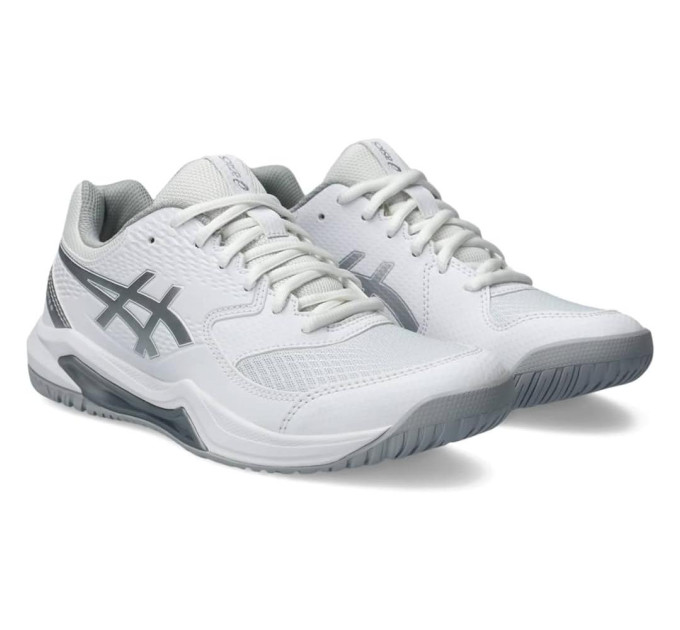 Жіночі кросівки Asics Gel-Dedicate 8 Білий 37 (1042A237-101 37)
