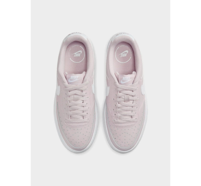 Жіночі Кросівки Nike Court Vision Alta Рожевий 38 (7dDM0113-005 38)