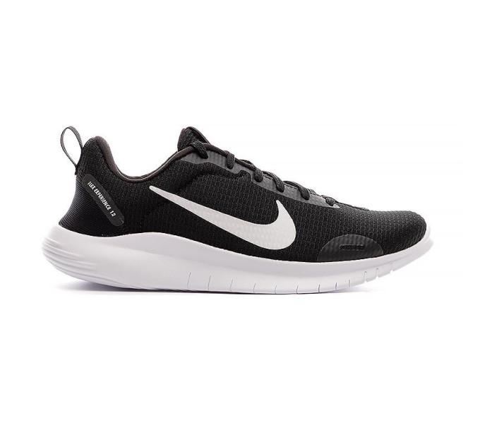 Жіночі Кросівки Nike W FLEX EXPERIENCE RN 12 Чорний Білий 40.5 (7dDV0746-004 40.5)
