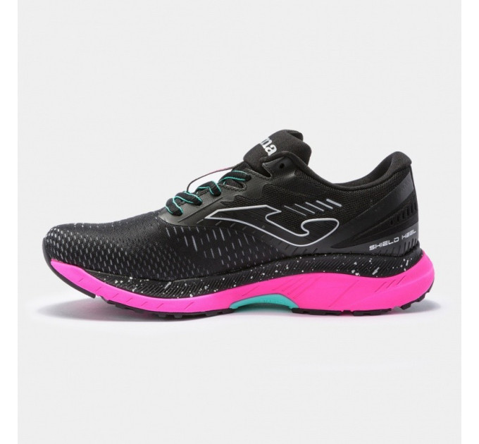 Жіночі кросівки Joma HISPALIS LADY 2131 чорний 40 RHISLW2131 40