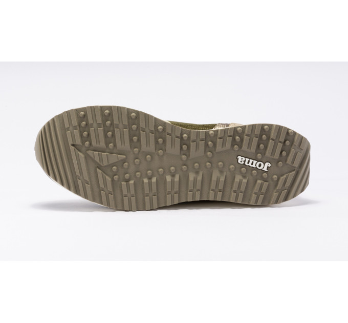 Жіночі кросівки Joma C.660 Lady Хакі 37 (C660LS2323)