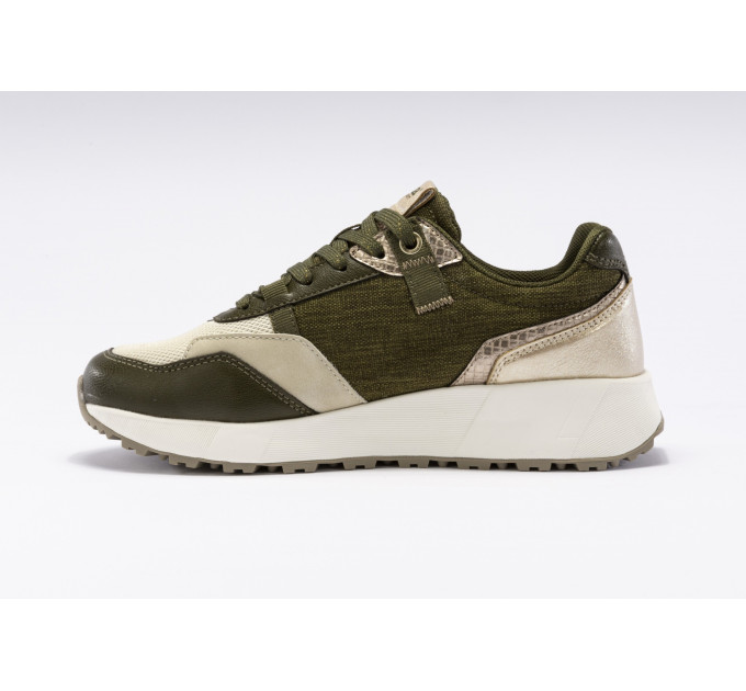 Жіночі кросівки Joma C.660 Lady Хакі 37 (C660LS2323)