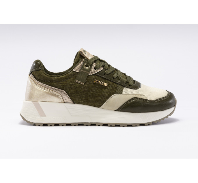 Жіночі кросівки Joma C.660 Lady Хакі 37 (C660LS2323)