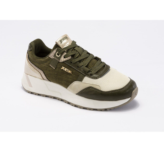 Жіночі кросівки Joma C.660 Lady Хакі 37 (C660LS2323)