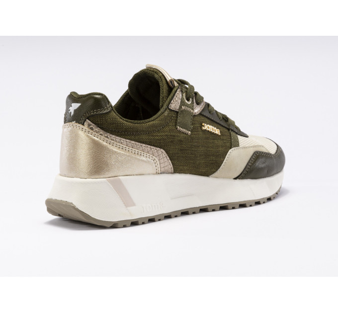 Жіночі кросівки Joma C.660 Lady Хакі 37 (C660LS2323)