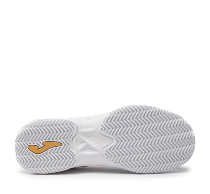 Жіночі тенісні кросівки Joma T.MASTER 1000 Lady Білий Золотий 37 (TM10LS2202P)