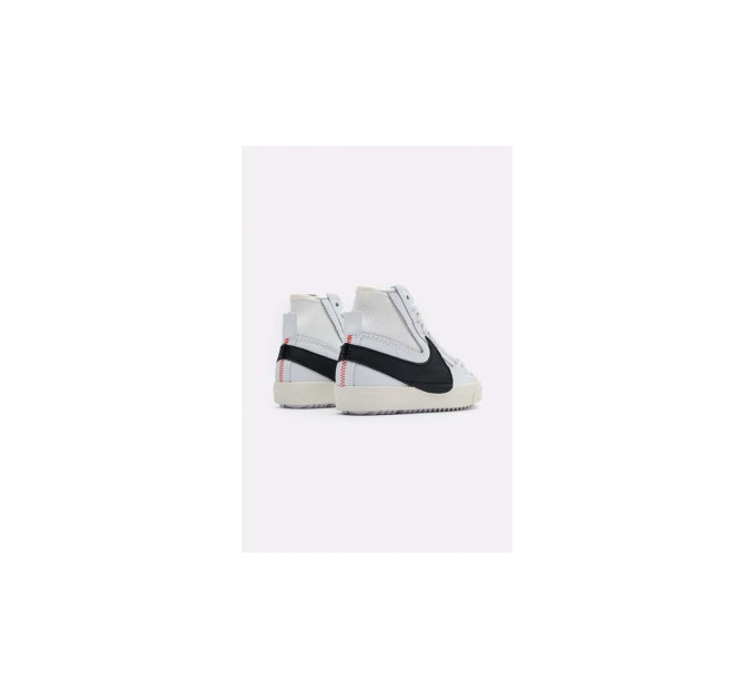 Жіночі Кеди Nike W BLAZER MID 77 JUMBO Білий 35.5 (7dDQ1471-100 35.5)