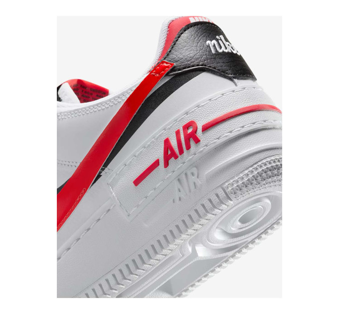 Жіночі Кросівки Nike W AF1 SHADOW Білий 38 (7dDZ1847-112 38)