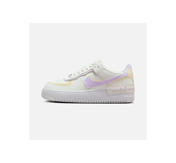 Жіночі Кросівки Nike W AF1 SHADOW Білий 39 (7dDZ1847-113 39)
