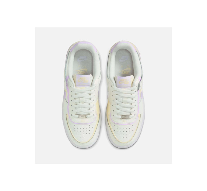 Жіночі Кросівки Nike W AF1 SHADOW Білий 39 (7dDZ1847-113 39)