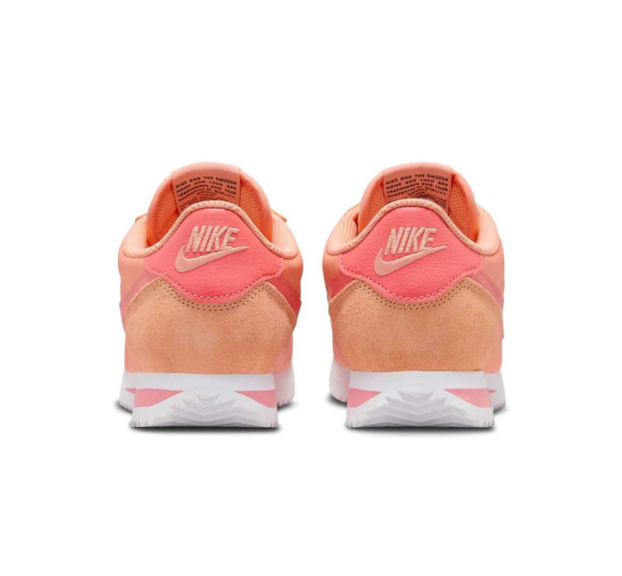 Жіночі Кросівки Nike CORTEZ Персиковий 40.5 (7dDZ2795-800 40.5)