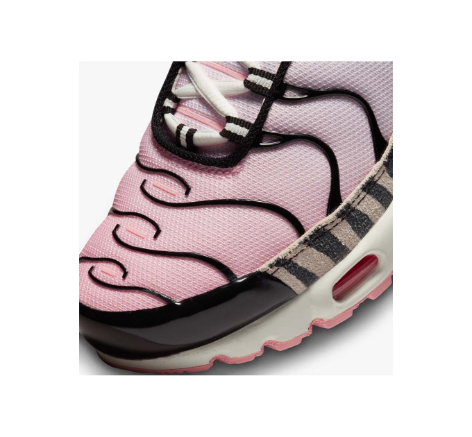 Жіночі Кросівки Nike WMNS AIR MAX PLUS Рожевий 40 (7dDZ4842-600 40)