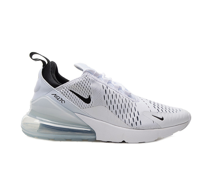 Жіночі Кросівки Nike W AIR MAX 270 Білий 38 (7dAH6789-100 38)