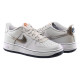Жіночі Кросівки Nike Air Force 1 Білий 38.5 (7dCT3839-004 38.5)