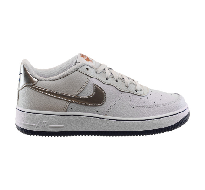Жіночі Кросівки Nike Air Force 1 Білий 38.5 (7dCT3839-004 38.5)