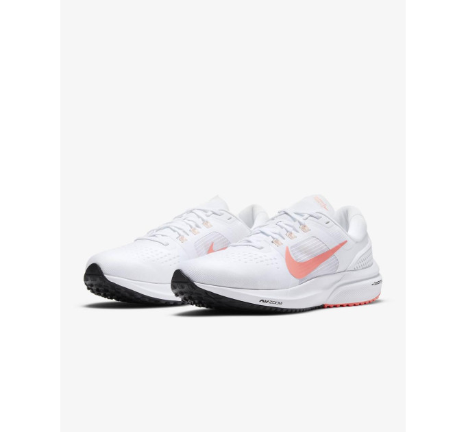 Жіночі Кросівки бігові Nike Air Zoom Vomero 15 Білий 35.5 (7dCU1856-102 35.5)