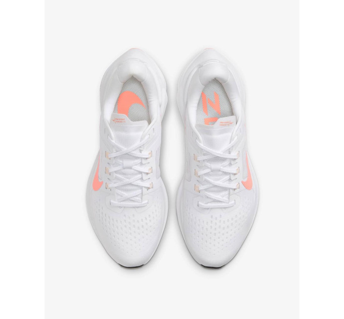 Жіночі Кросівки бігові Nike Air Zoom Vomero 15 Білий 35.5 (7dCU1856-102 35.5)