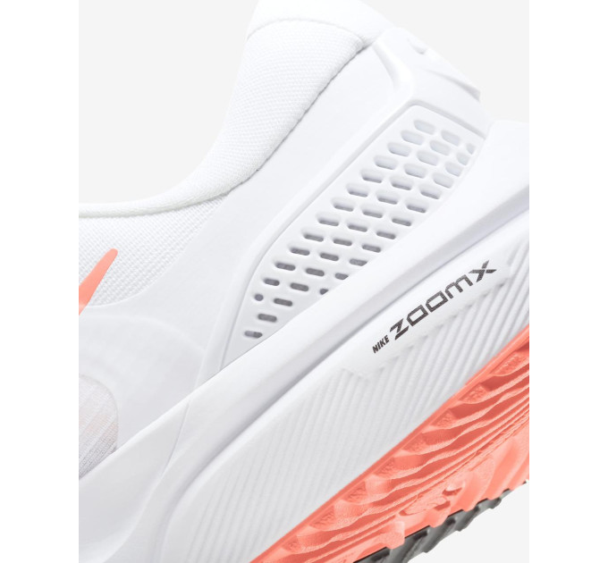 Жіночі Кросівки бігові Nike Air Zoom Vomero 15 Білий 35.5 (7dCU1856-102 35.5)