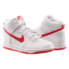 Жіночі Кросівки Jordan Dunk High Gs Білий 37.5 (7dDB2179-111 37.5)