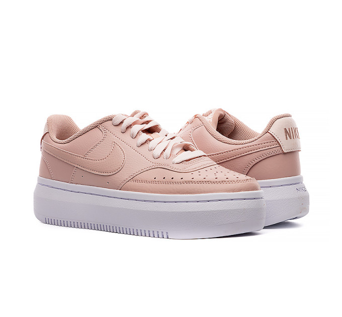 Жіночі Кросівки Nike COURT VISION ALTA LTR Рожевий 42.5 (7dDM0113-600 42.5)