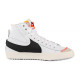 Жіночі Кросівки Nike W BLAZER MID 77 JUMBO Білий 44 (DQ1471-100)