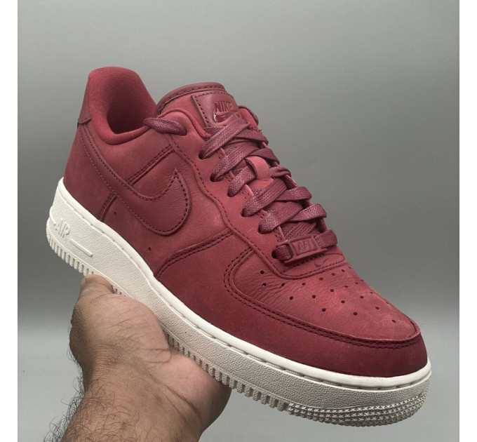 Жіночі Кросівки Nike Air Force 1 07 Prm Червоний 39 (7dDR9503-600 39)