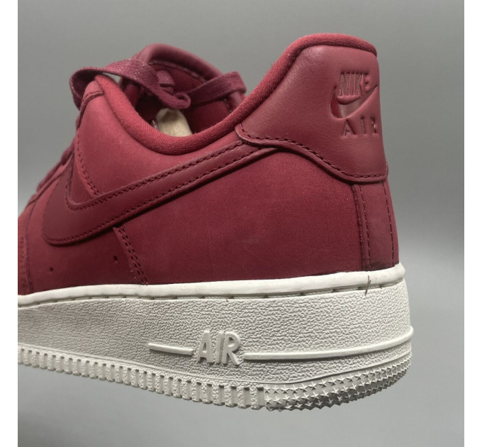 Жіночі Кросівки Nike Air Force 1 07 Prm Червоний 39 (7dDR9503-600 39)