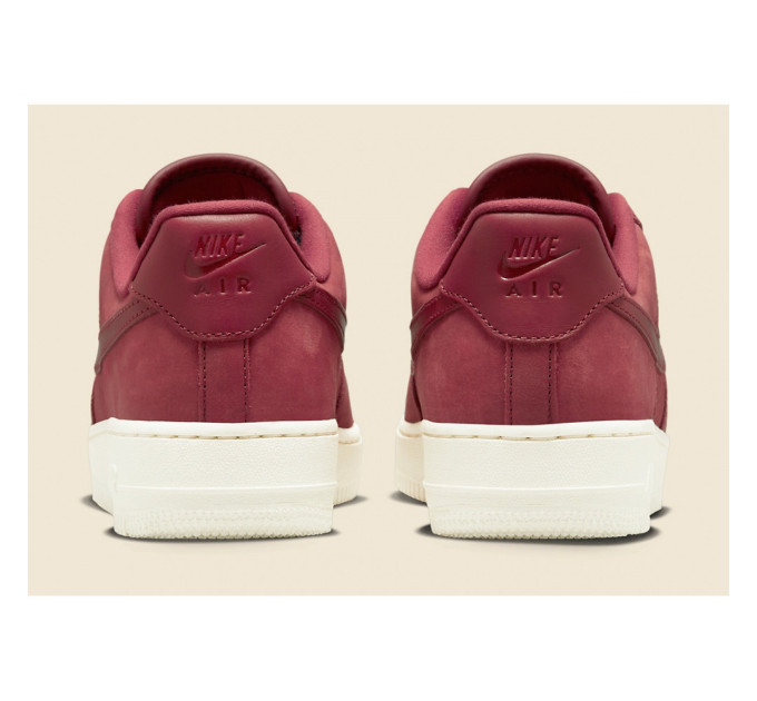 Жіночі Кросівки Nike Air Force 1 07 Prm Червоний 39 (7dDR9503-600 39)