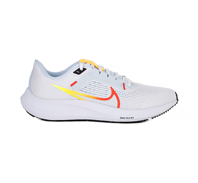 Жіночі Кросівки Nike AIR ZOOM PEGASUS 40 Бірюзовий 40.5 (7dDV3854-102 40.5)