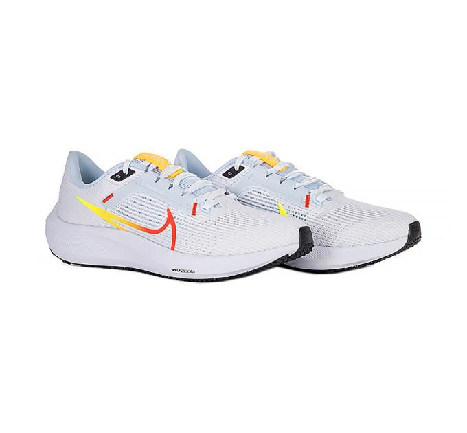 Жіночі Кросівки Nike AIR ZOOM PEGASUS 40 Бірюзовий 40.5 (7dDV3854-102 40.5)