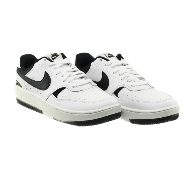 Жіночі Кросівки Nike WMNS GAMMA FORCE Білий 38.5 (7dDX9176-100 38.5)