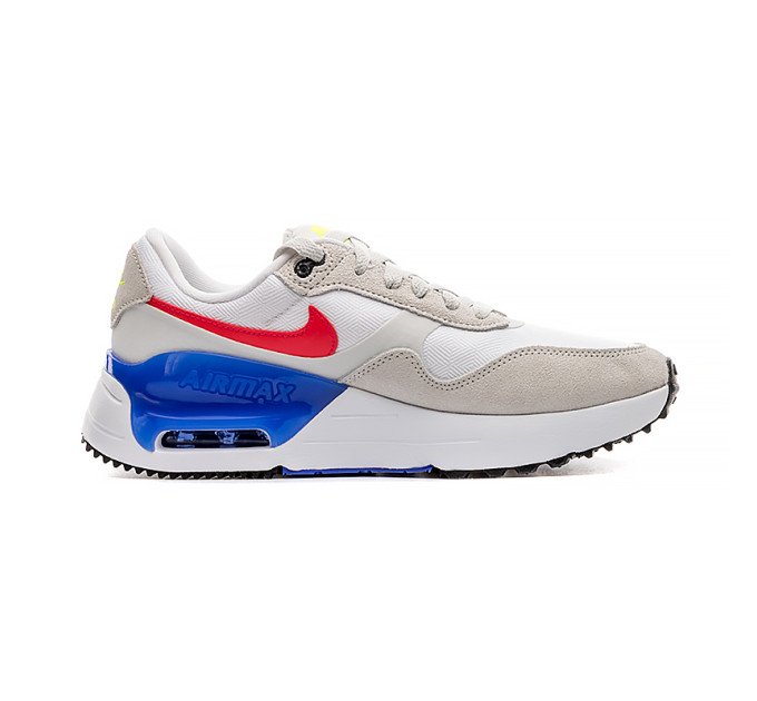 Жіночі Кросівки Nike AIR MAX SYSTM Різнокольоровий 41 (7dDZ1637-100 41)