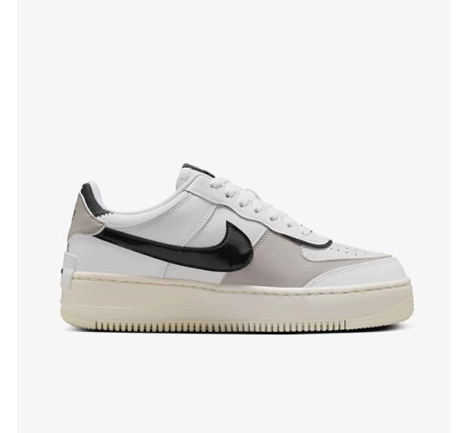 Жіночі Кросівки Nike W AF1 SHADOW Білий 40 (7dDZ1847-110 40)
