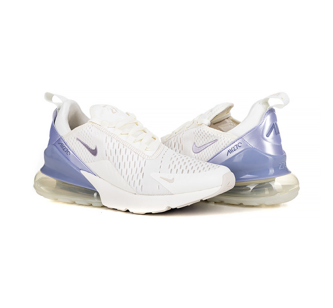 Жіночі Кросівки Nike W AIR MAX 270 Білий 42 (7dFB2934-100 42)