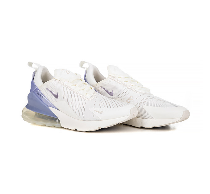 Жіночі Кросівки Nike W AIR MAX 270 Білий 42 (7dFB2934-100 42)