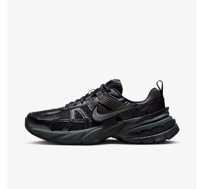 Жіночі Кросівки Nike W V2K RUN Чорний 44.5 (7dFD0736-001 44.5)